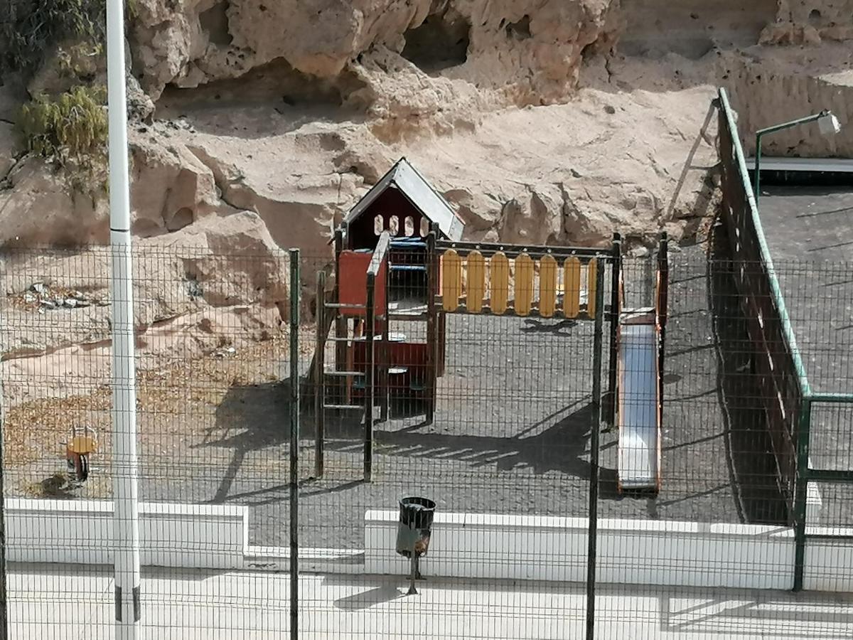 Abades Ferienhaus La Listada