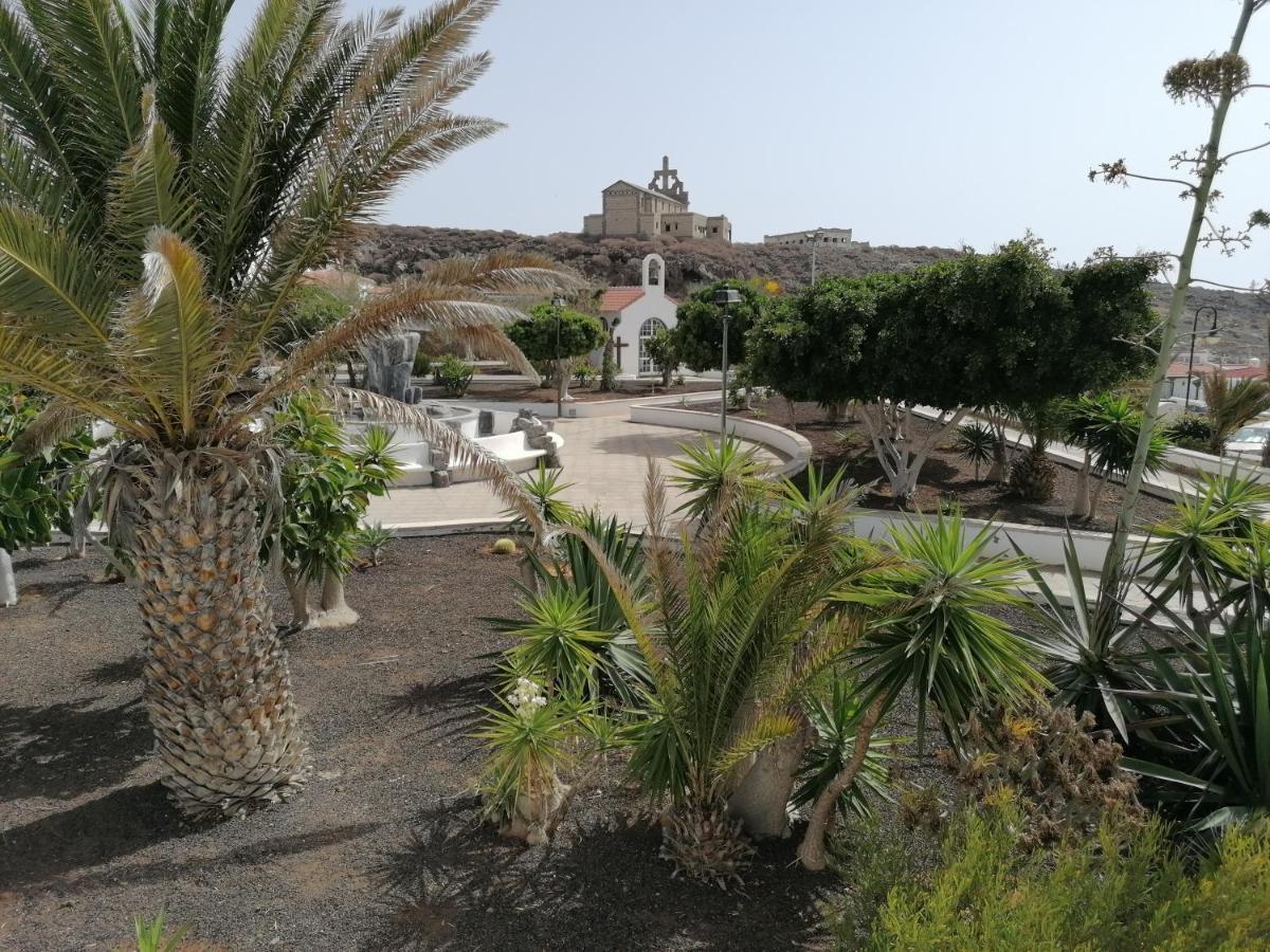 Abades Ferienhaus La Listada