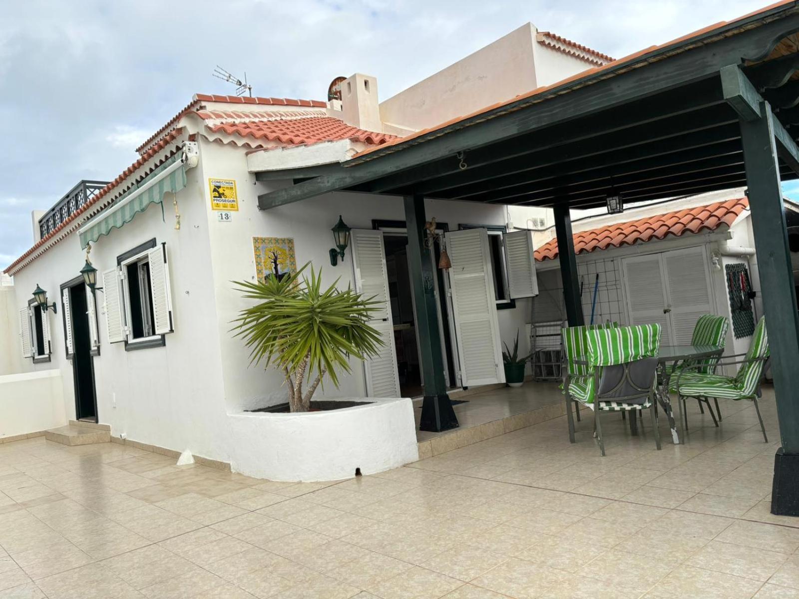 Abades Ferienhaus